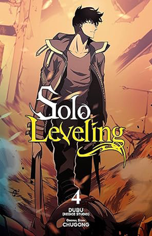 Solo LevelingVol. 4